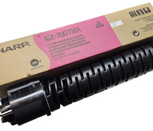 Tóner Magenta Original Sharp MX-70GTMA