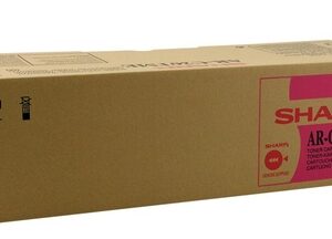 Tóner magenta Original Sharp AR-C26TME