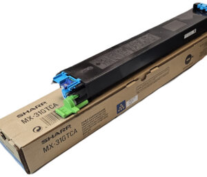 Toner-Cyan-MX-31GTCA-Original-Sharp