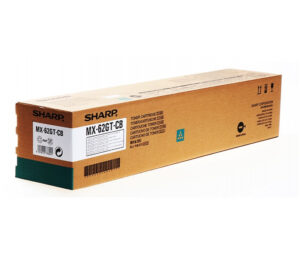 Tóner Cyan MX-62GTCB